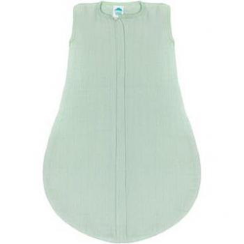 Fillikid Muslin Schlafsack in frischem Grün
