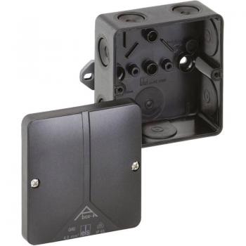 Spelsberg Black Joint Box 93x93x55mm