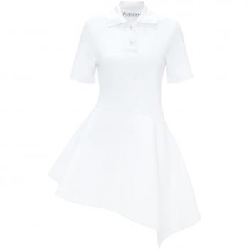 Robe Tendance JW ANDERSON Femme Blanc S