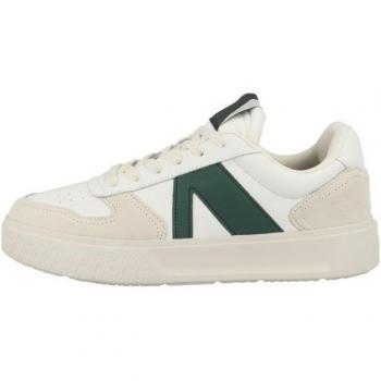 ARKK Uncover Sneakers Heren Wit Petrol