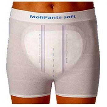 Sl/Inc Molipant Soft Ad Xl 1 Pk