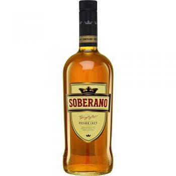 Soberano Brandy De Jerez Solera