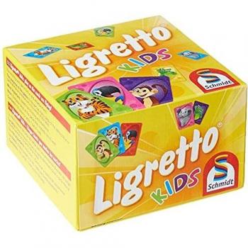 Ligretto Kids Game for Children