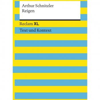 Reigen: Reclam XL