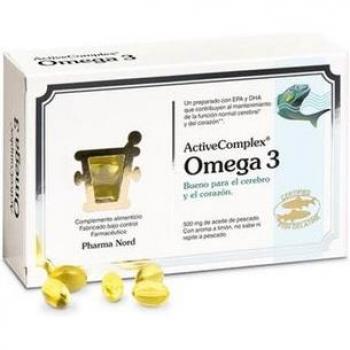 Omega 3 Activo 180 cápsulas