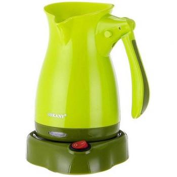 Anjielosmart Electric Moka Pot