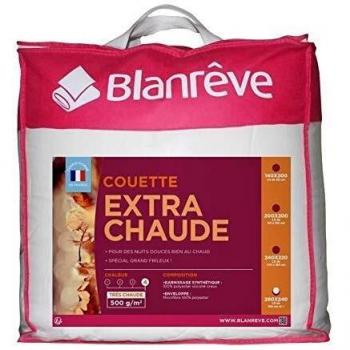Couette Extra Chaude Blanreve