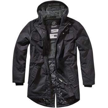 Brandit Marsh Lake Teddyparka Winter Jacket