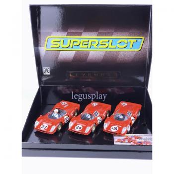 Pacote Daytona 24 Superslot H4391A