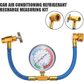 Mangueras de Gas R134A para Aire Acondicionado de Vehículos