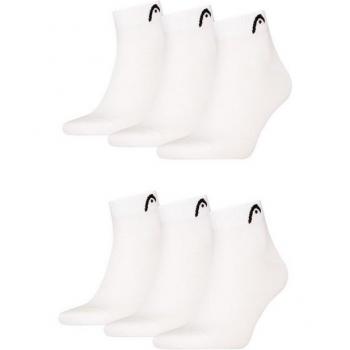 HEAD Herren Sportsocken 3-Pack Weiß