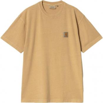Nelson XS Hombre Carhartt Camiseta de Algodón Amarilla