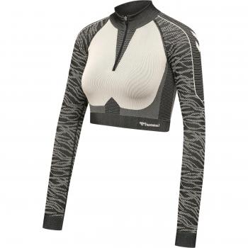 Hummel Crop Sweatshirt hmlMT MILA SEAMLESS