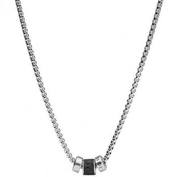 Collier Homme JF03689040 Acier inoxydable