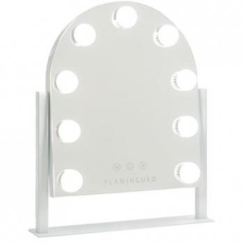 Espejo de Estilo Glam 9 Luminarias