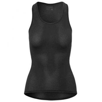 Giro Damen Sportweste W Base Liner XS Schwarz