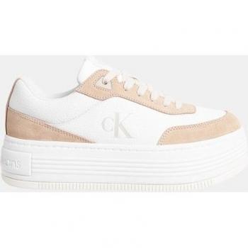 Sportliche Plateauschuhe CALVIN KLEIN für Damen