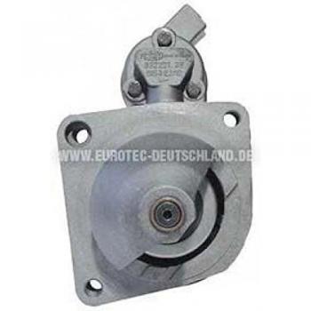 Eurotec 12V Starter für Peugeot, Fiat, Citroën, Lancia