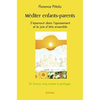 Méditer enfants parents