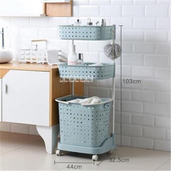 Cesto 8810 Ropa Sucia + Juguetes – Sistema Multi‑Capas
