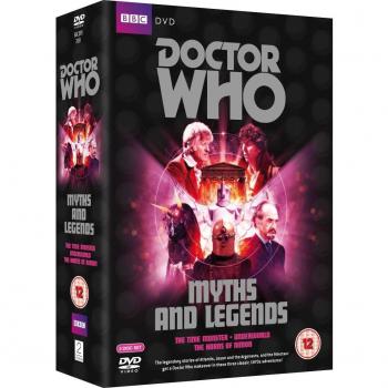 Doctor Who: Myths and Legends [12] DVD Box Set