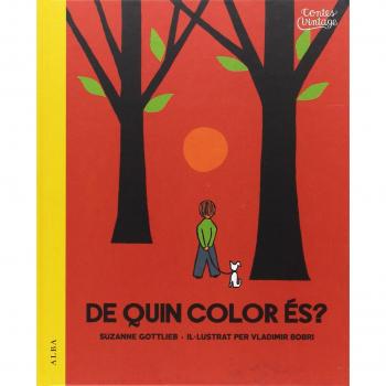 De quin color és? (Tapa dura).