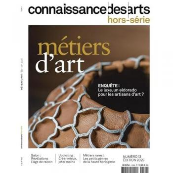 Metiers d'art 2025