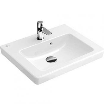 Villeroy & Boch Subway 2.0 Handwaschbecken 500 x 400 mm
