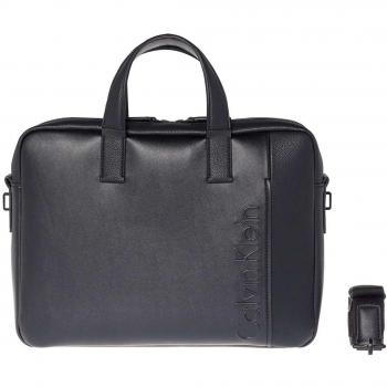 Calvin Klein K50 Business Laptoptas mit Logo