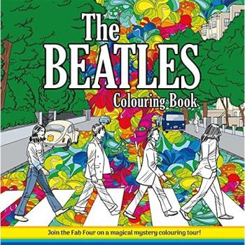 The Beatles Colouring Book by Igloo Books