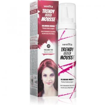 Colore per Capelli Venita Trendy Color Mousse Schiuma 31