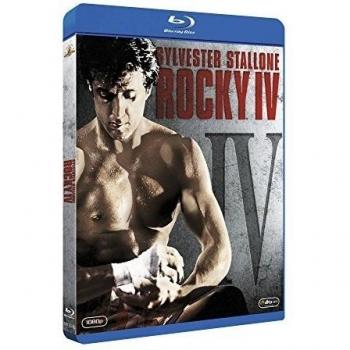 ROCKY IV (BLU-RAY)