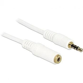 DeLOCK 20-84482 Cable de Audio para iPhone 3.5 mm 2 m