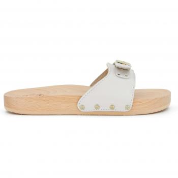 Pescura Flat Bianca 35