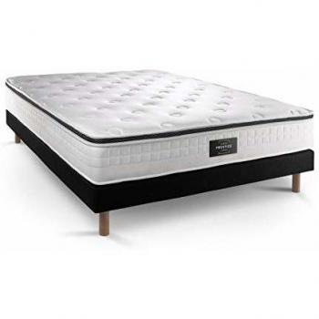 Sommier Privilège 140x200 5 Zones Mémoire de Forme