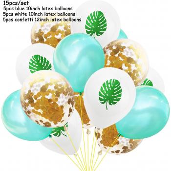 Ballons latex animaux joyeux 12 pouces