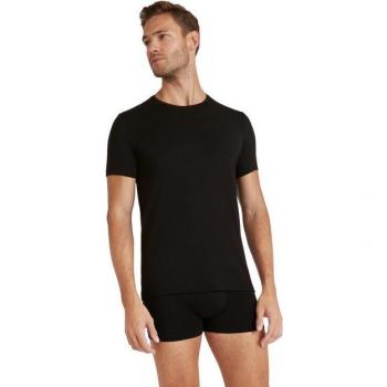 FALKE Wolle Lyocell Unterwäsche T-Shirt M
