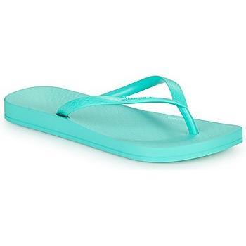 Ipanema Girls' Blue Anatomic Flip Flops
