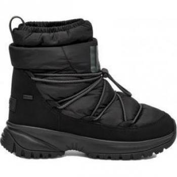 Botas UGG W Yose Puffer Mid negras