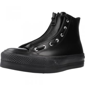 Leather Chuck Taylor Women’s Black All-Star – Foot Locker Size 5