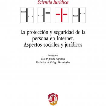 La protección y seguridad de la persona en internet