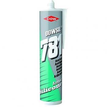 Dow Corning 781 White Silicone Sealant 310ml
