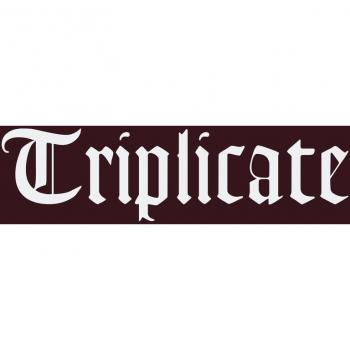Triplicate (Deluxe Limited Edition LP) [Vinyl LP]