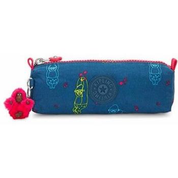 Kipling Estuche Freedom, 22 cm, 1 Litro, Multicolor (Rocking Monkey)