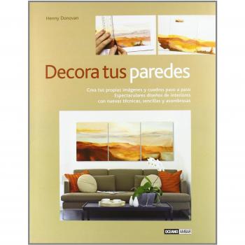 DECORA TUS PAREDES