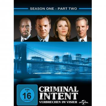 Criminal Intent