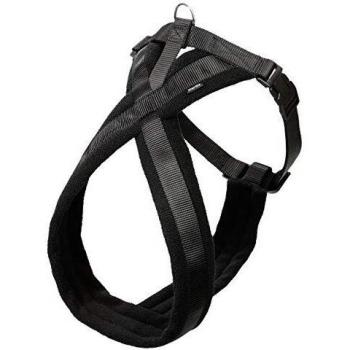 Harnais ASP Cross Noir 42-50 cm 15 mm