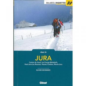 Balades à raquettes dans le Jura