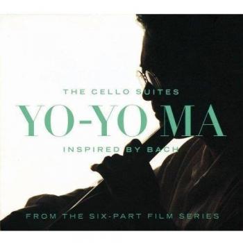 Bach : Cello Suites (Inspired by Yo‑Yo Ma)