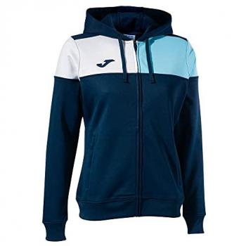 Felpa Joma Crew V Celeste